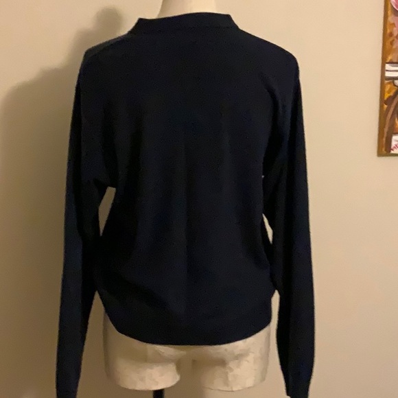 3 Med Sweaters, Norton McNaughton, Seasons, and Old Navy - Picture 5 of 16